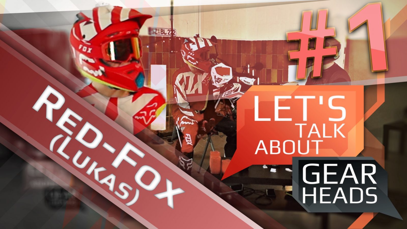 Let´s talk about Gearheads #1 - RED-Fox