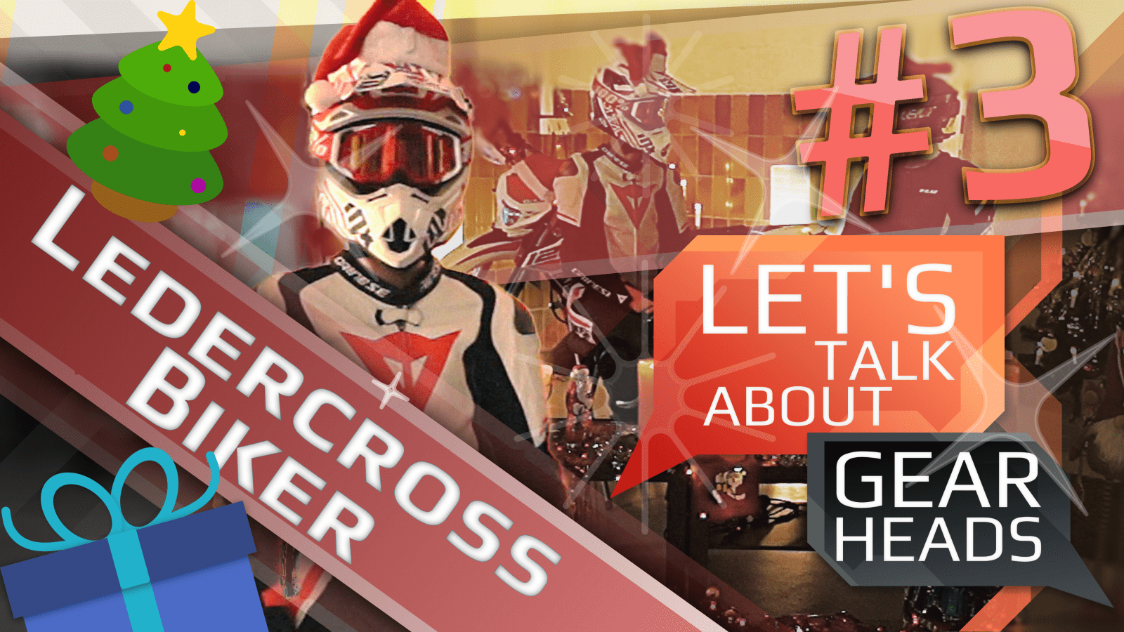 Let´s talk about Gearheads #3 - Ledercrossbiker
