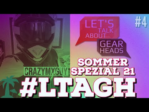 Let´s talk about Gearheads #4 - CrazyMXGuy